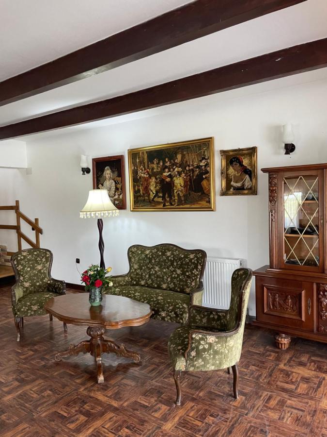 Casa La Doi Nuci Hotel Bradet  Exterior photo